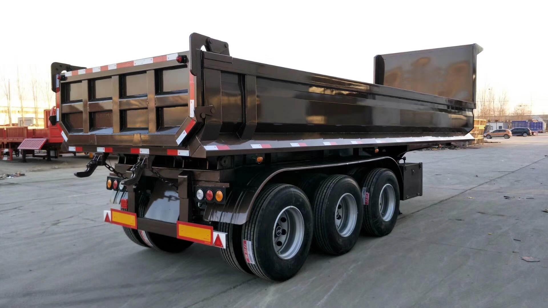 Dump Trailer