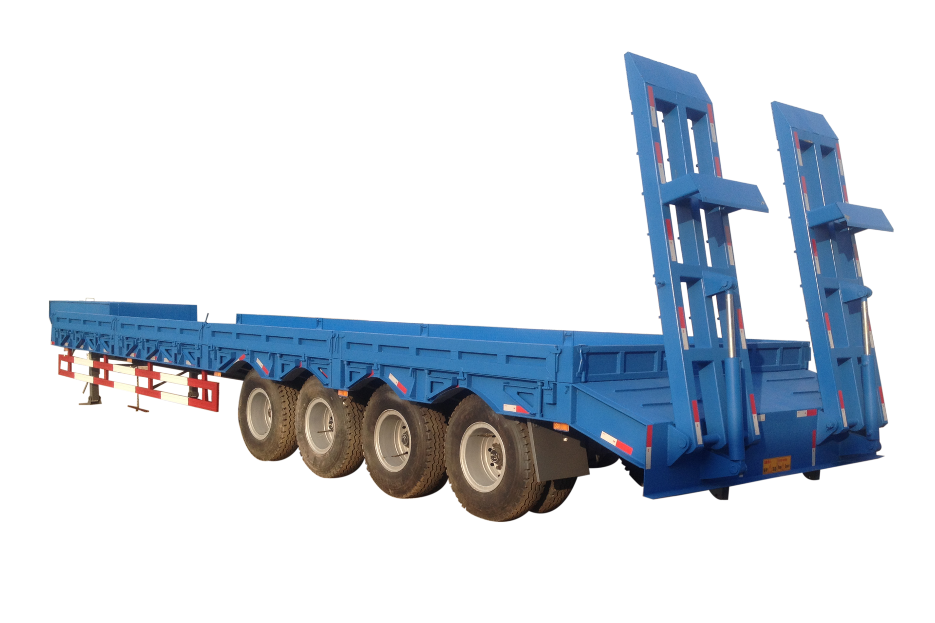 Low Bed Trailer