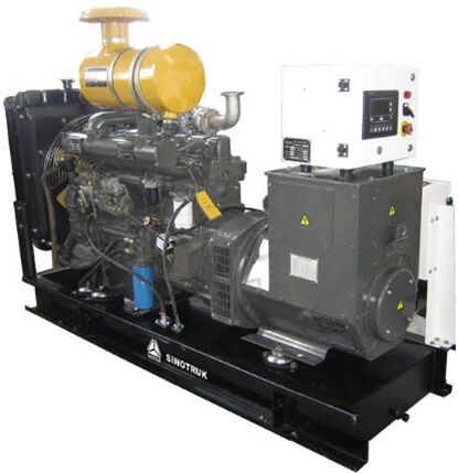 Richardo Series Diesel Generator Set