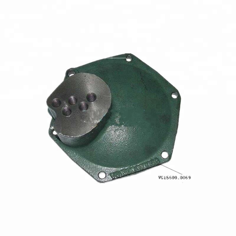 Air Compressor Gear Cover VG1560010069