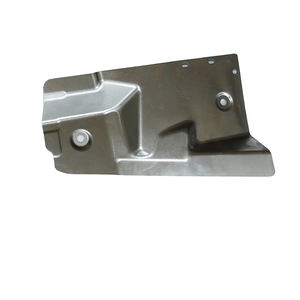 Connecting Plate Left AZ1642240005