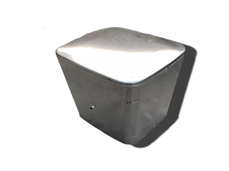 Fuel Tank Assembly WG9725550006