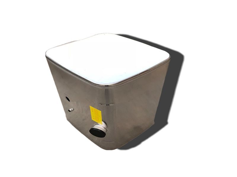Fuel Tank Assembly WG9725550006