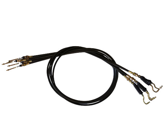 Hand Accelerate Cable WG9725570002