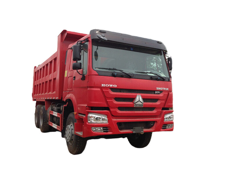 6x4 tipper