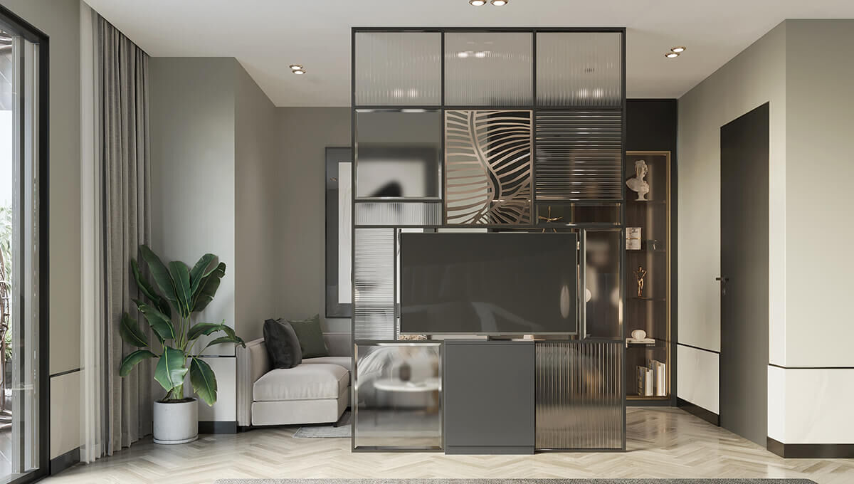 Modern Enjoyable Villa Furnitures DS21-VILLA01