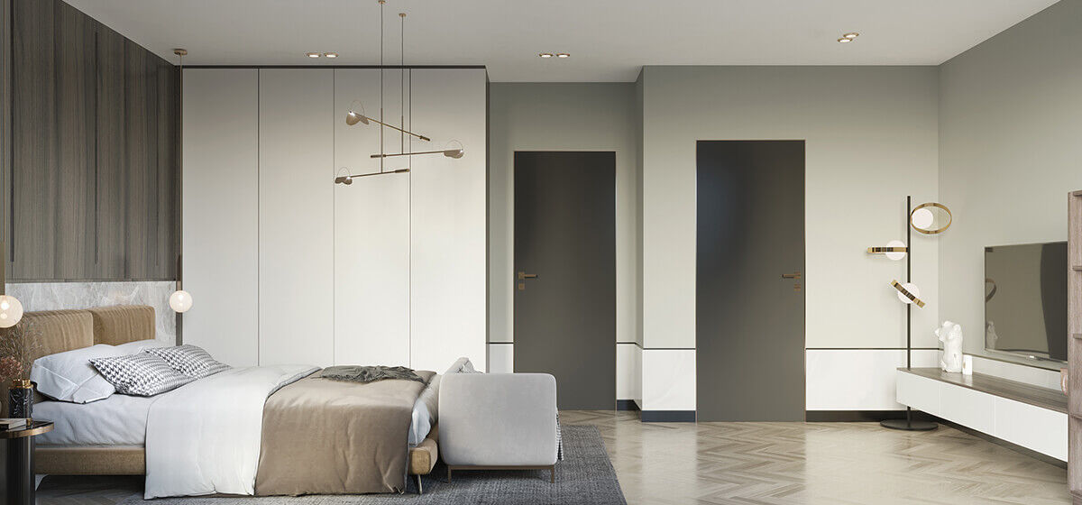 Modern Enjoyable Villa Furnitures DS21-VILLA01
