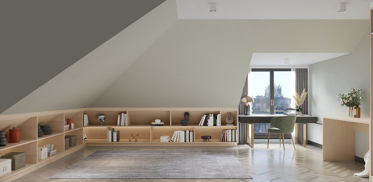Modern Enjoyable Villa Furnitures DS21-VILLA01