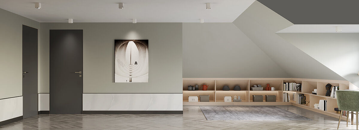Modern Enjoyable Villa Furnitures DS21-VILLA01
