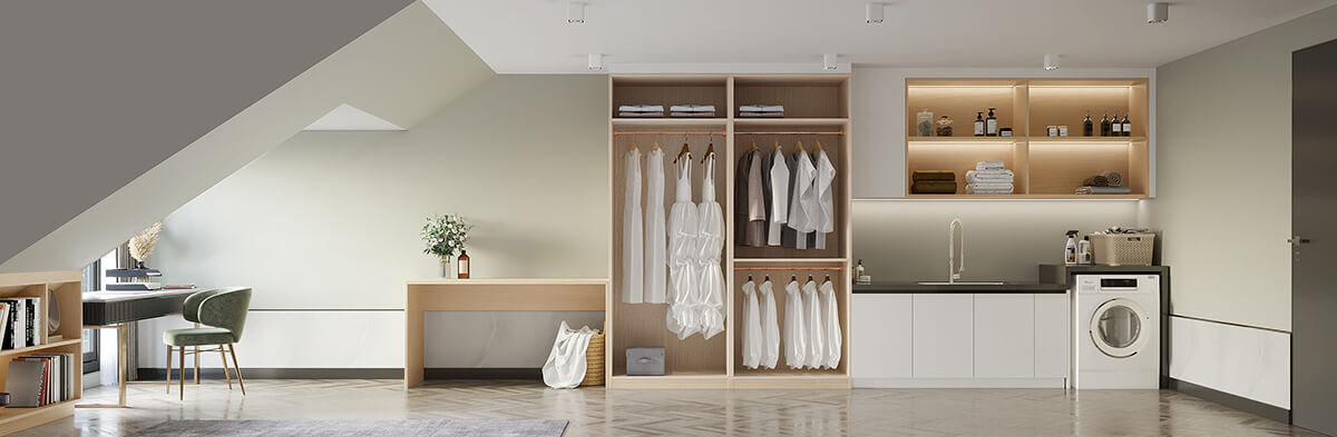 Modern Enjoyable Villa Furnitures DS21-VILLA01