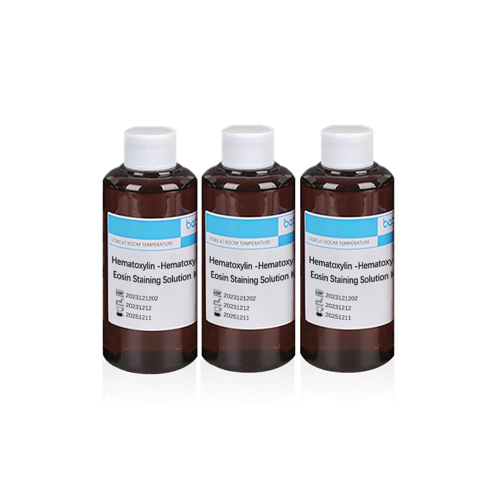 Hematoxylin Eosin Staining Solution Kit