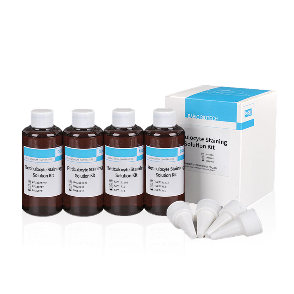 Reticulocyte StainingSolution Kit