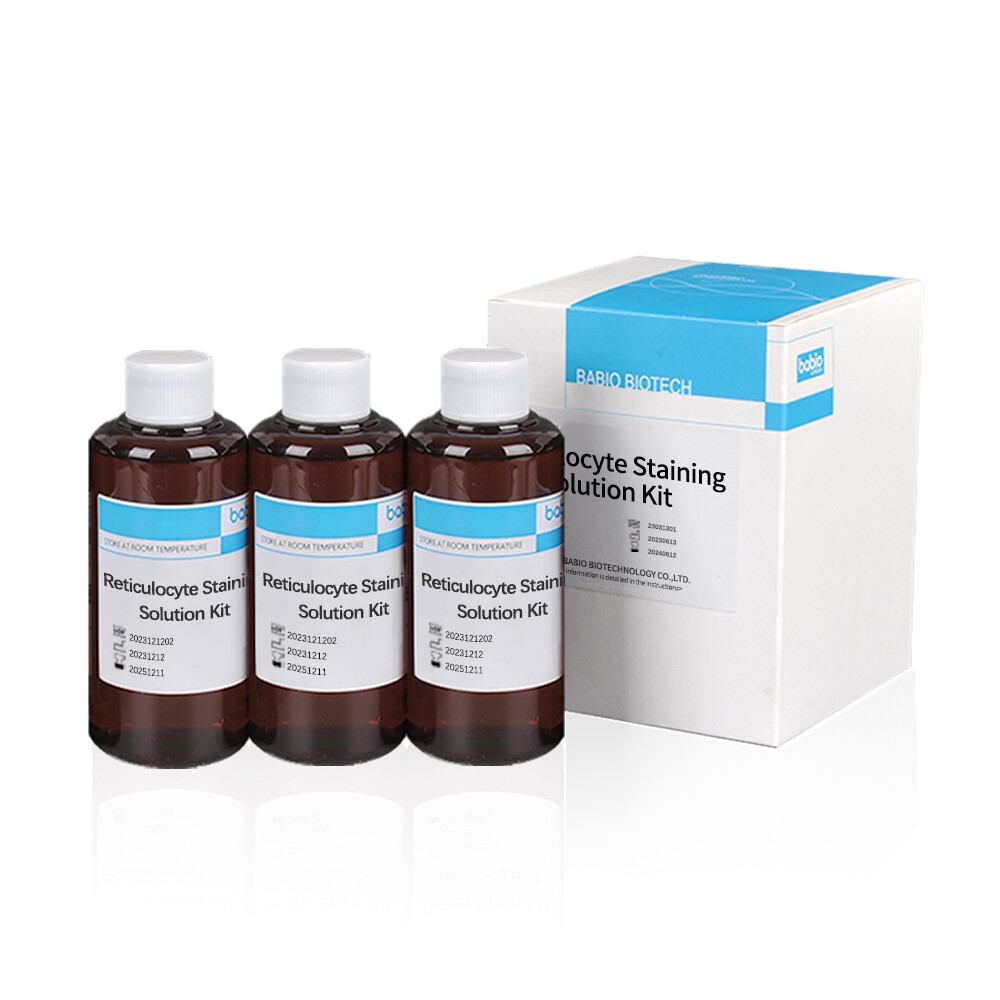 Reticulocyte StainingSolution Kit