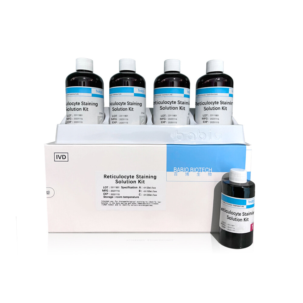 Reticulocyte StainingSolution Kit