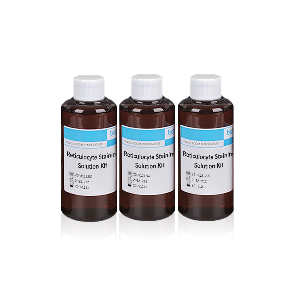 Reticulocyte StainingSolution Kit