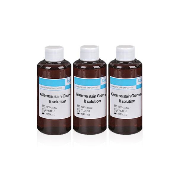 Giemsa stain Giemsa B solution