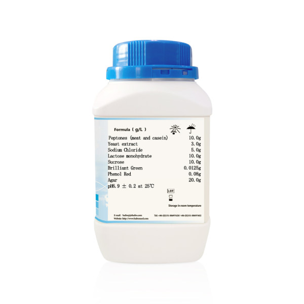 Agar Medium L(EP) for Isolation and Testing
