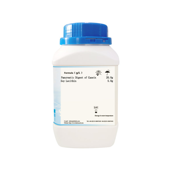 Casein Digest Soy Lecithin Polysorbate 20 Medium for Medicine