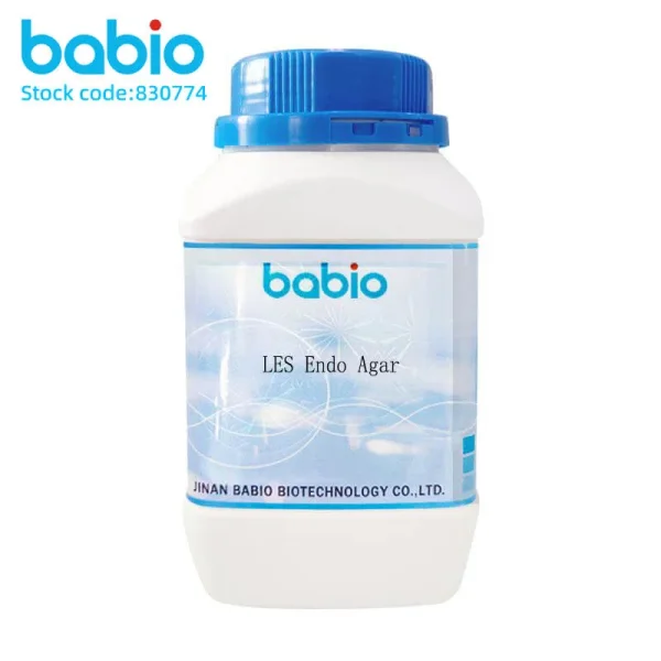 M-Endo Agar LES for Coliform Testing by Membrane Filtration