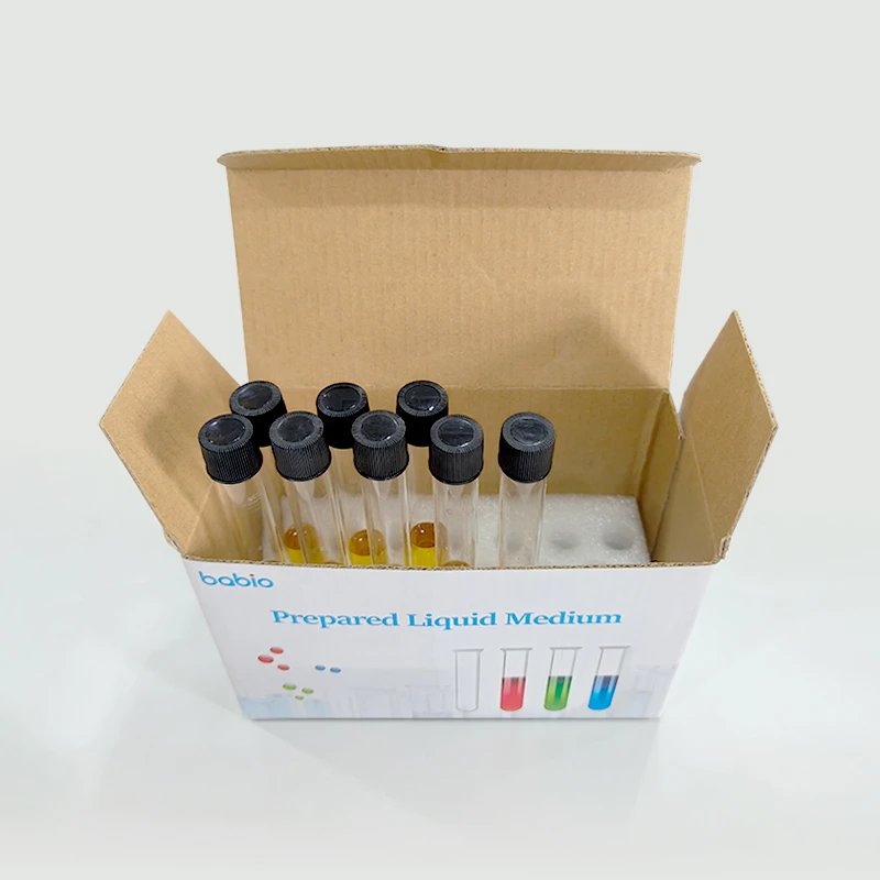 BABIO Brain Heart Infusion Broth Powers Reliable Microbial Recovery for Modern Laboratories
