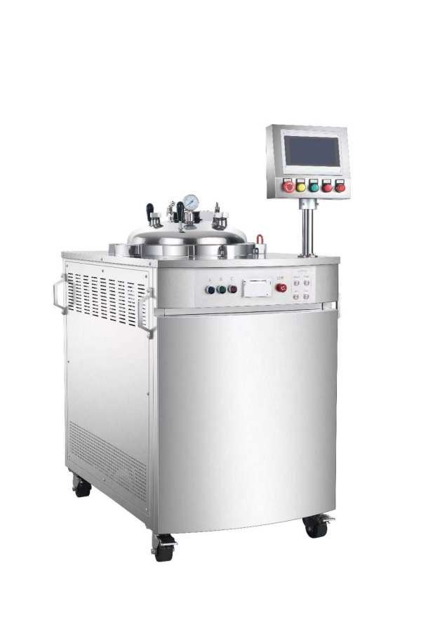 Automatic Culture Media Preparation System