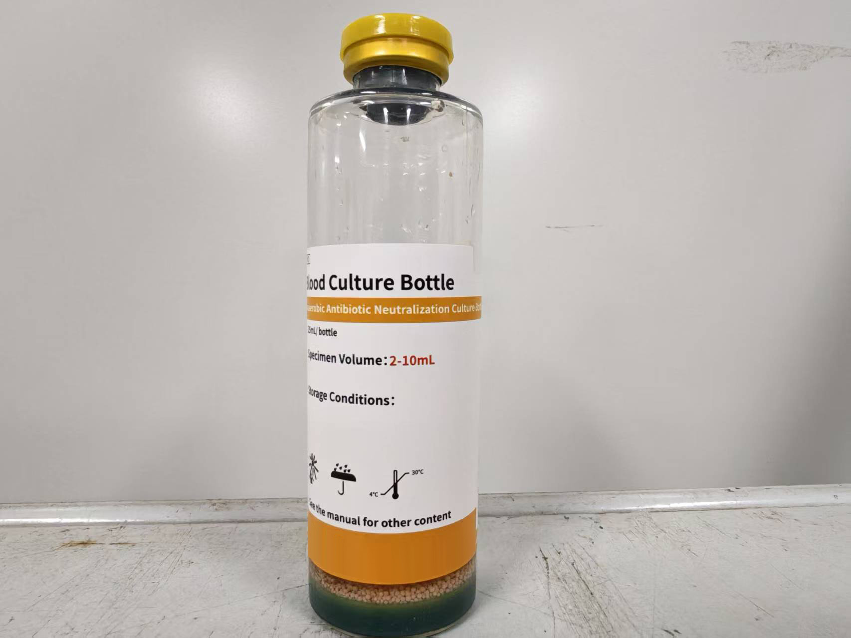 Blood Culture Bottle