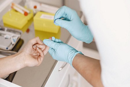 BABIO Malaria P.f/P.v Test Kit Supports Rapid Malaria Screening