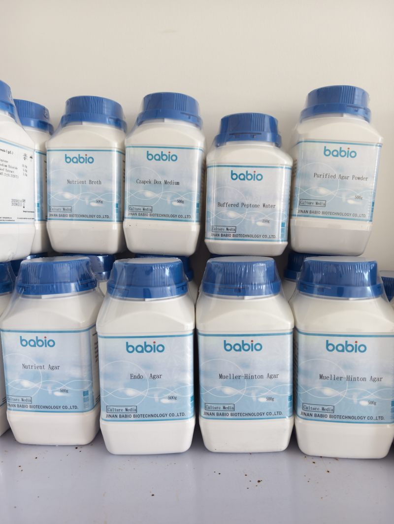 BABIO Strengthens Mueller-Hinton Medium Supply for Antimicrobial Susceptibility Testing