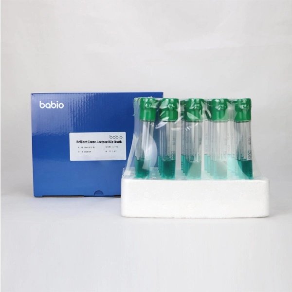 BABIO Brilliant Green Lactose Bile Broth for Water Quality Testing