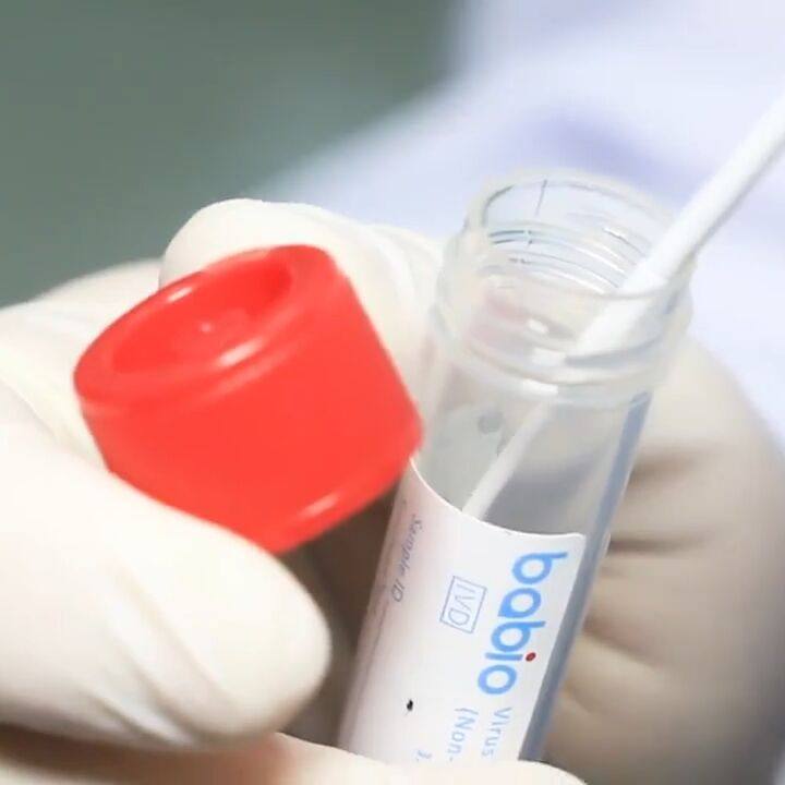 BABIO Launches Inactivated Virus Transport Kit for Safer Sample Handling