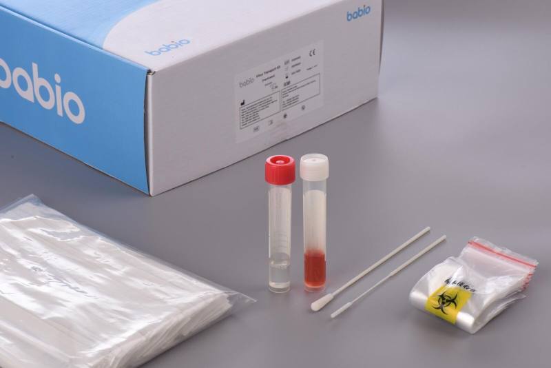 BABIO Expands Global Diagnostic Portfolio with Advanced Liquid Amies Transport Medium