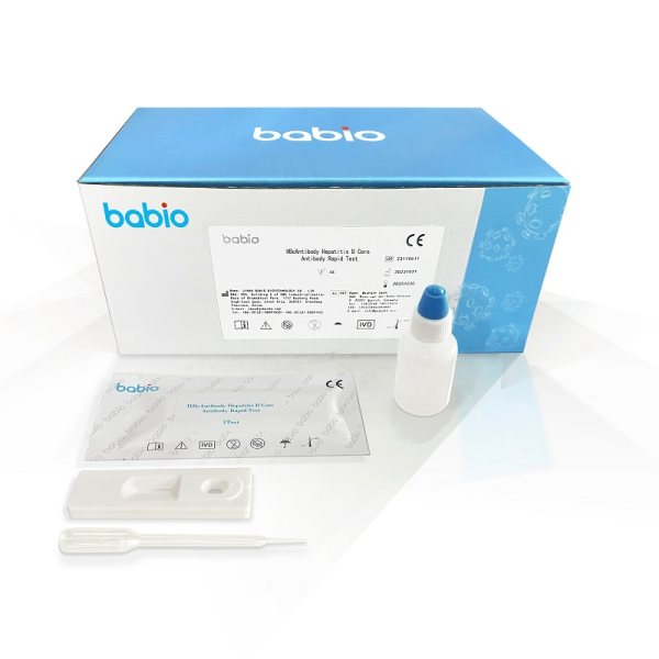 HBcAb Hepatitis B Core Ab Rapid Test （Cassette）