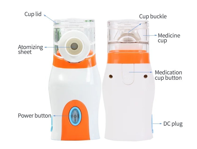12333.jpg Portable nebulizer