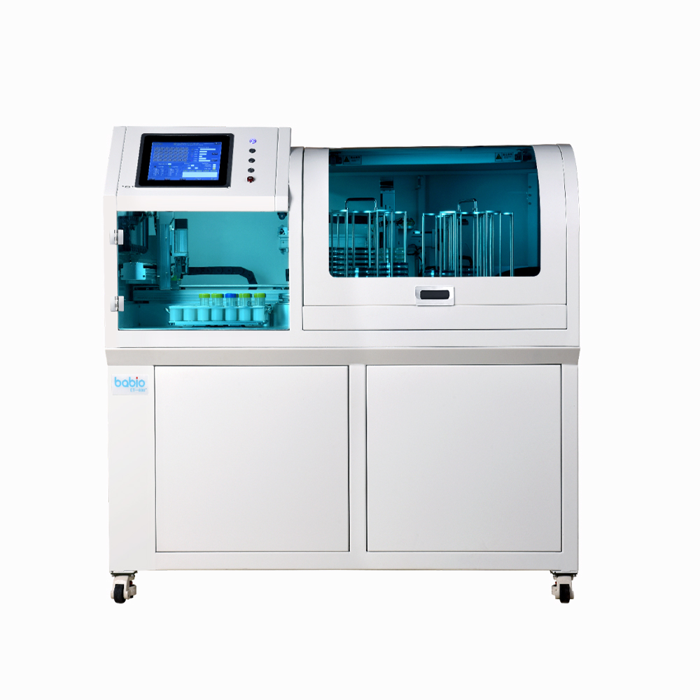 Microbial sample pretreatment system