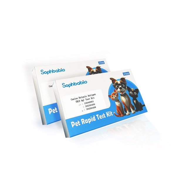 Sophbabio Canine Relaxin (RLN) Test Kit