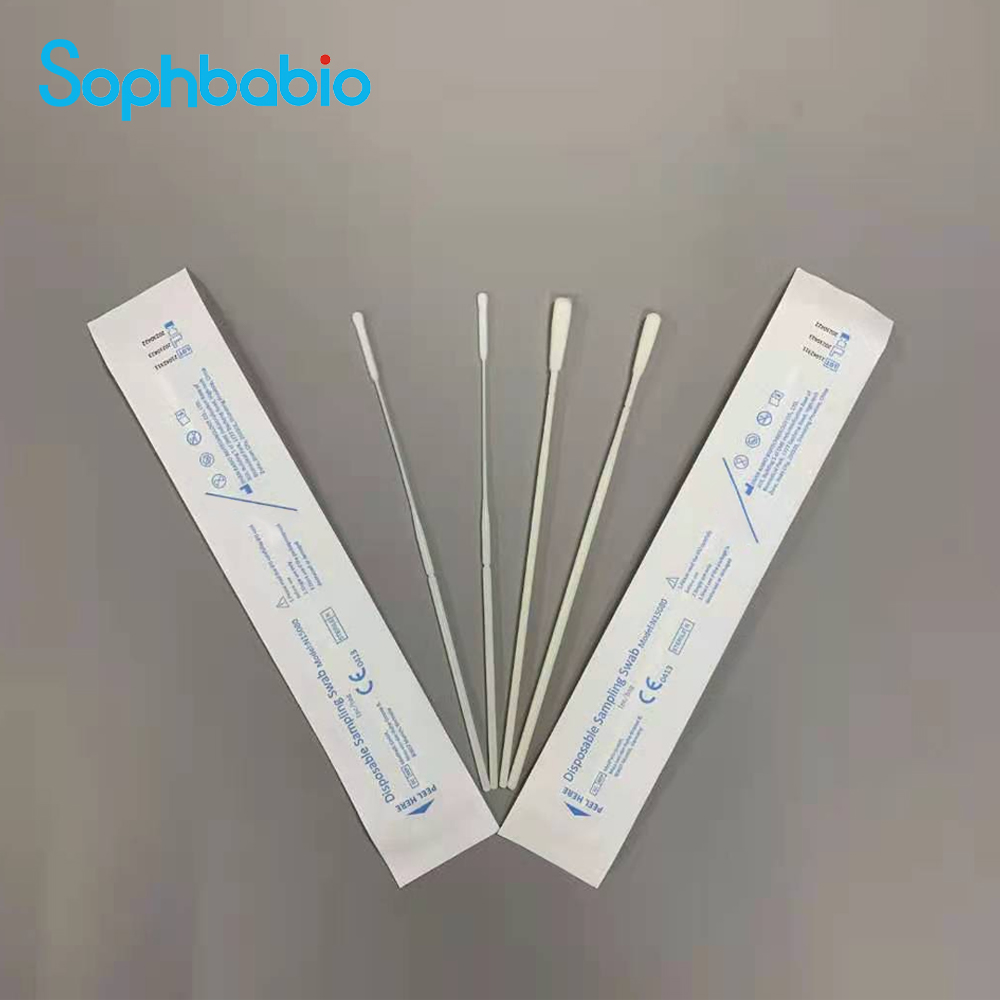 Sophbabio Disposable sampling swab