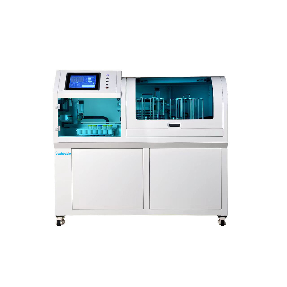 Sophbabio Microbial sample pretreatment system
