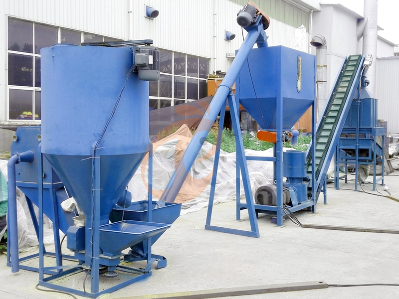 Metal Vs Plastic Augers In Feed Mills | Which Is More Durable?