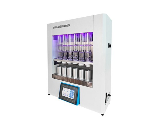 نظام استخلاص السوكشليت الآلي JC-SXT-6A