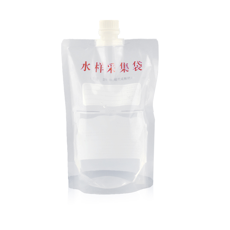 كيس أخذ عينات المياه المعقم 500ml