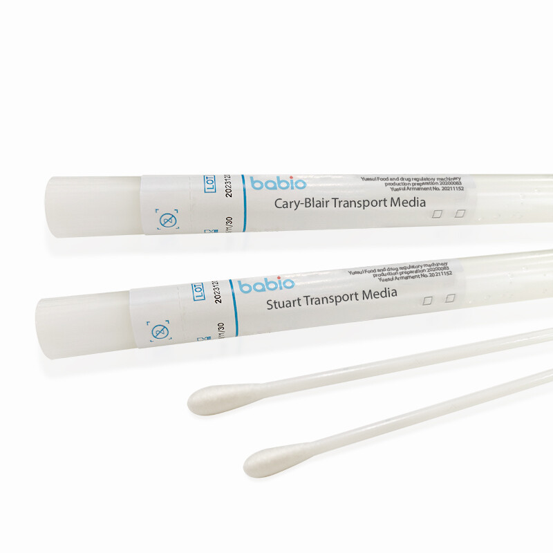 BABIO étend sa portée mondiale avec des supports de transport haute performance pour le diagnostic clinique