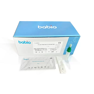 BABIO lance un kit de test rapide fiable de l'antigène H. pylori pour les marchés mondiaux