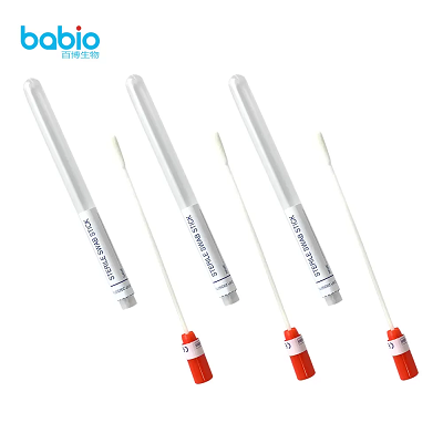 BABIO lance un bâtonnet écouvillon stérile de haute qualité pour une collecte fiable des virus