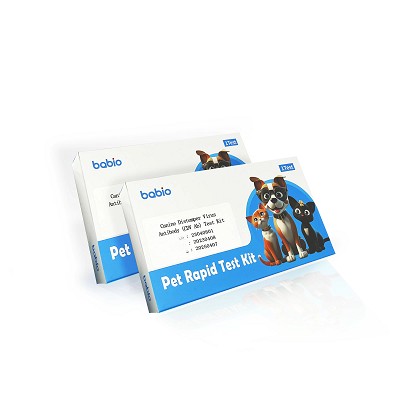 BABIO lance des kits de test complets pour animaux de compagnie pour un diagnostic vétérinaire rapide