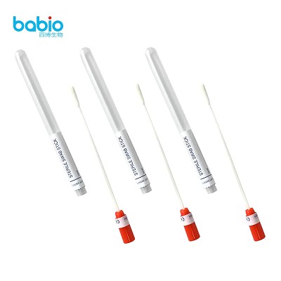 4d12 Innovation en matière de précision diagnostique : le bâtonnet stérile BABIO répond à la demande mondiale de tests