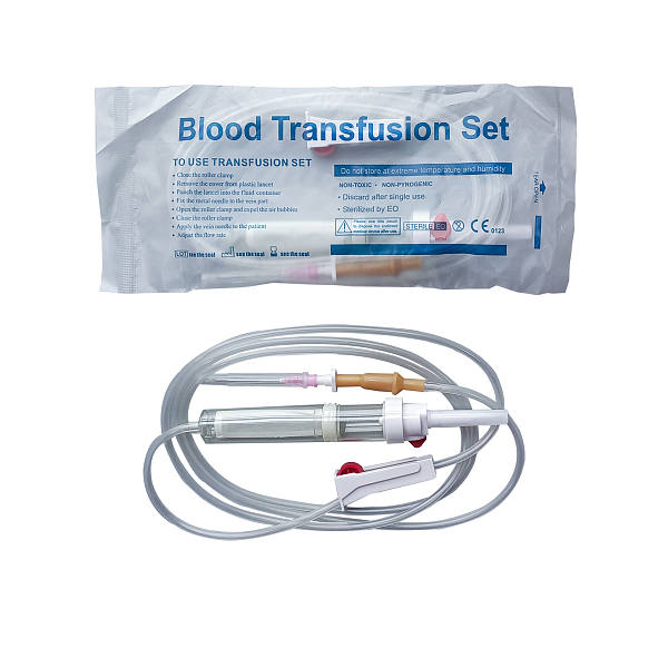 Kit de transfusion sanguine