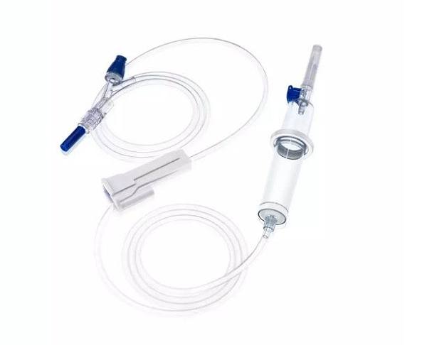 Set de perfusion jetable