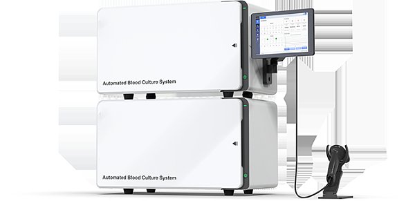 Sistema automatizado de hemocultivos