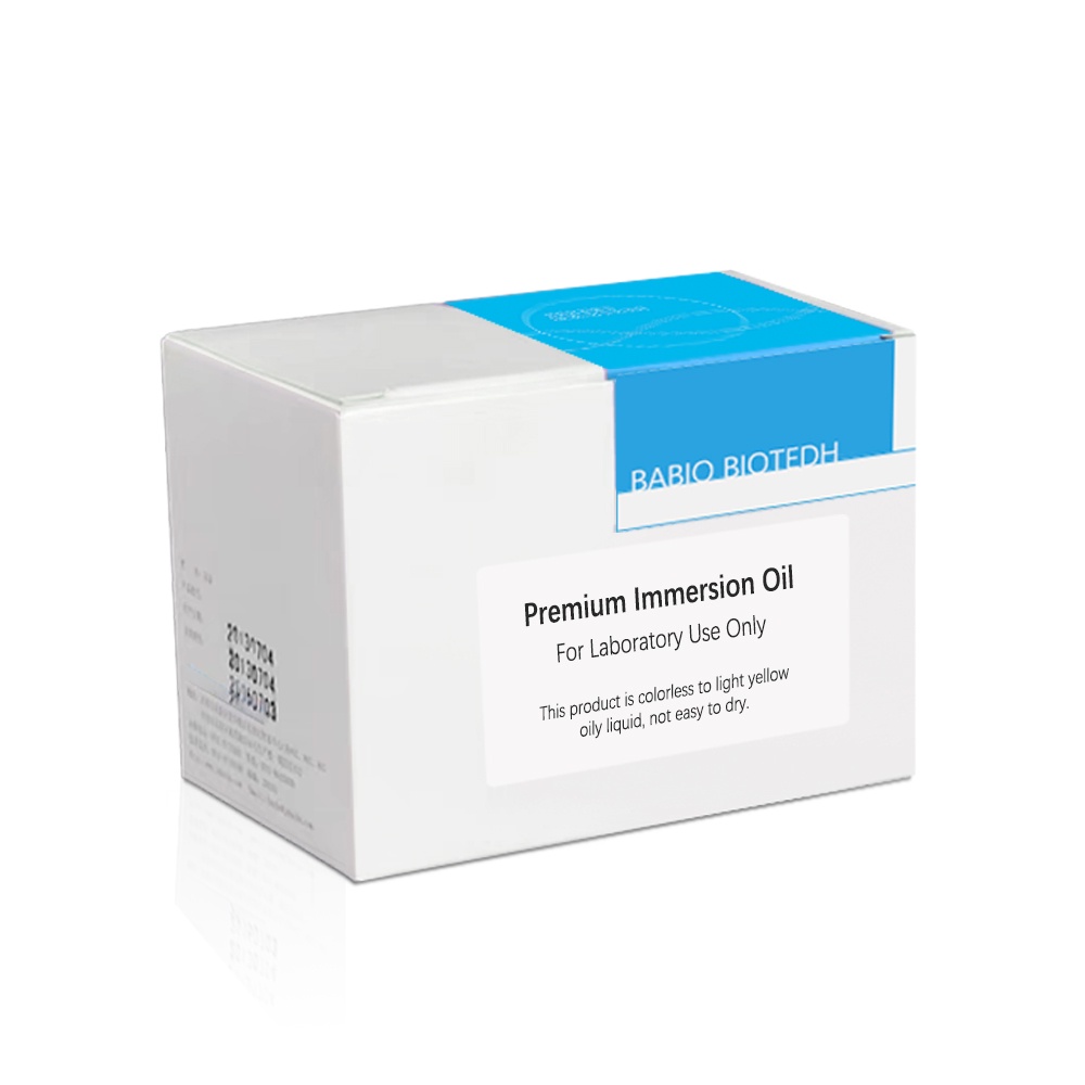 Aceite de inmersión premium