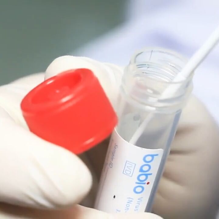 Solución salina tamponada con fosfato (PBS) de BABIO: solución lista para usar para la manipulación de muestras